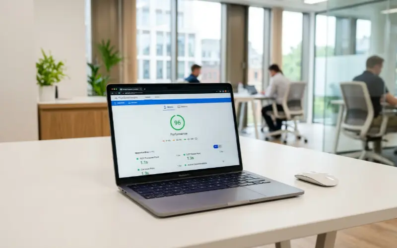 Website Speed Optimisation for UK Businesses. Faster Pages, More Revenue. — Web Ranko
