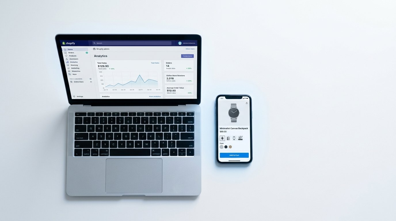Expert Shopify Developer UK: Custom Stores Built to Convert