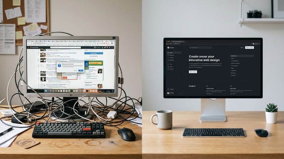 Free Bespoke Custom WordPress Websites review from Web Ranko