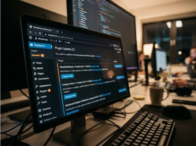 Web Ranko development team