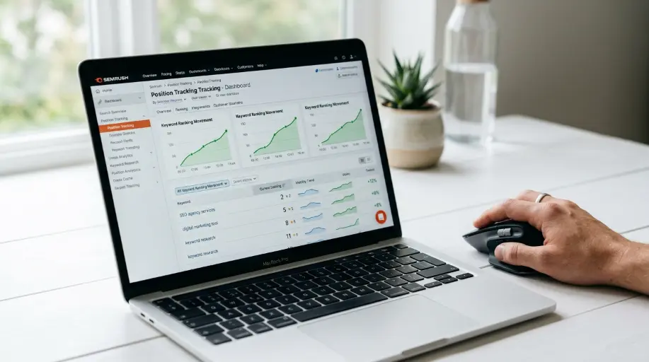 Keyword Research Services That Find the Searches Worth Winning — Web Ranko