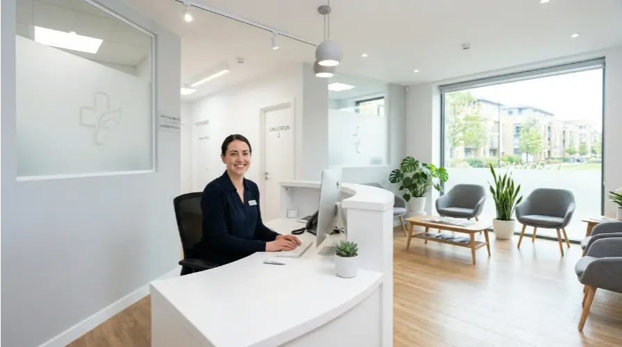 Web Design and SEO for Healthcare and Medical Businesses Across the UK
