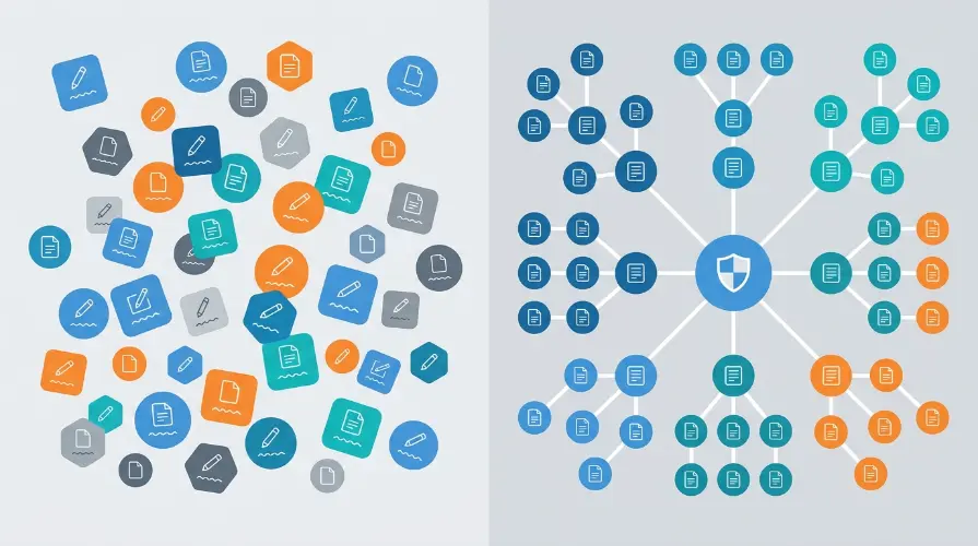 Content Strategy Agency UK That Builds Topical Authority Your Competitors Cannot Outrank data