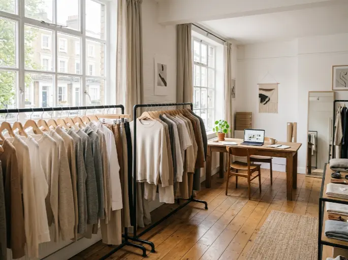 Velour and Co — Fashion Retail