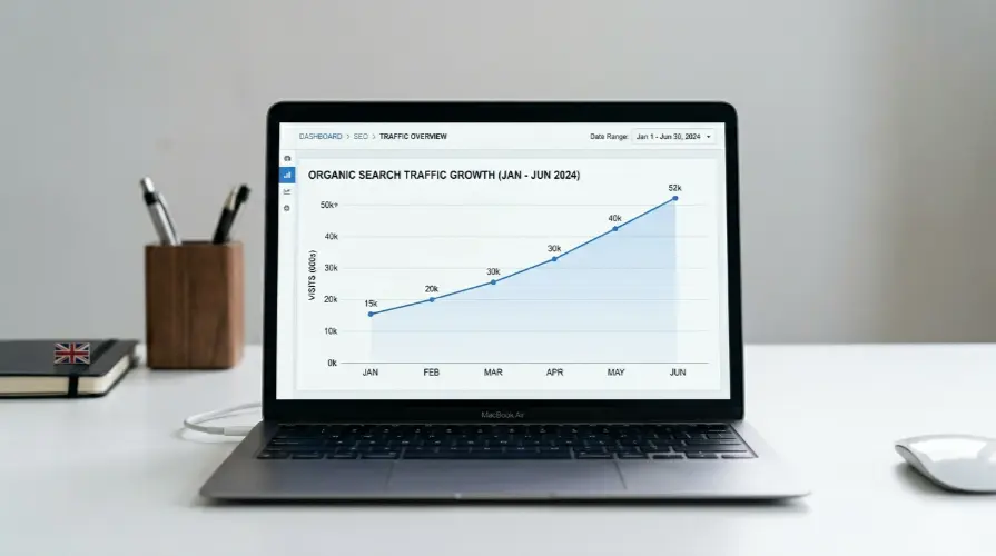 On-Page SEO Services UK That Actually Move the Needle specialist at work