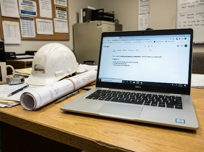  Northbridge Builders — challenges before Web Ranko