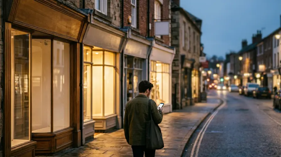 Local SEO Agency UK — Google Maps Rankings and Local Search Optimisation data