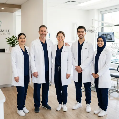 Bright Smile Dental  — Dental / Healthcare