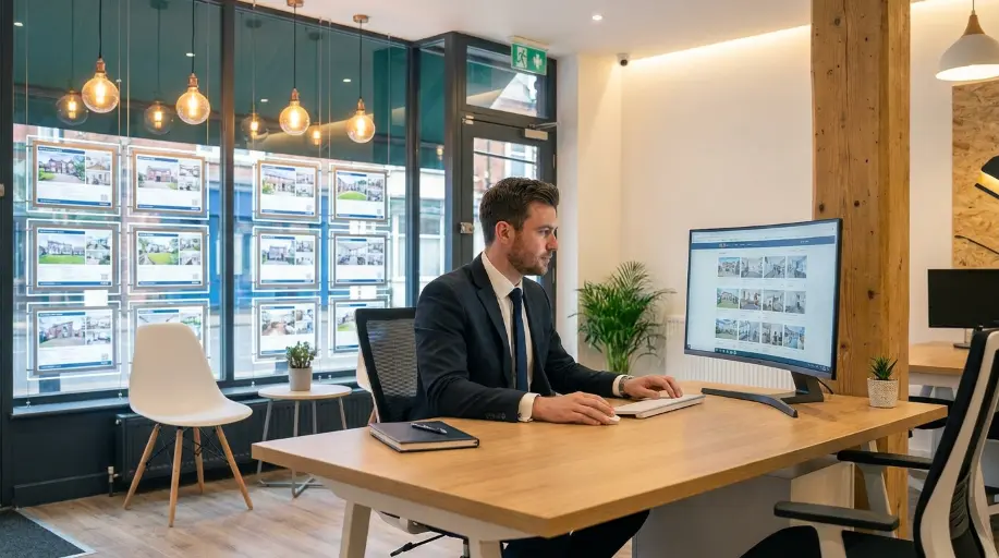Real Estate SEO & Web Design Services — Web Ranko