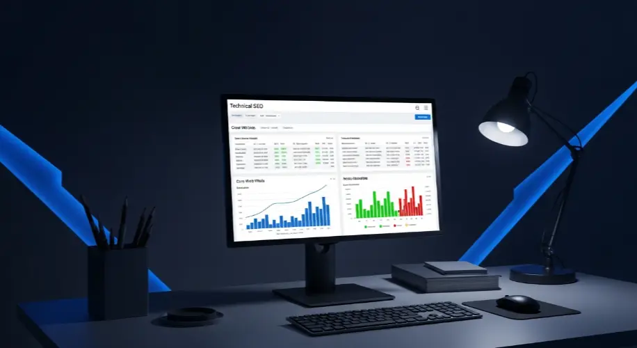 Technical SEO Agency UK: Crawl Fixes, Site Health and Real Rankings performance analytics