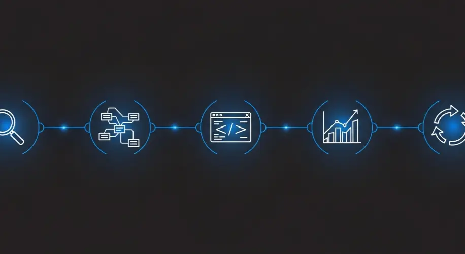 Technical SEO Agency UK: Crawl Fixes, Site Health and Real Rankings specialist at work