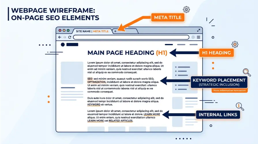On-Page SEO Services UK That Actually Move the Needle data