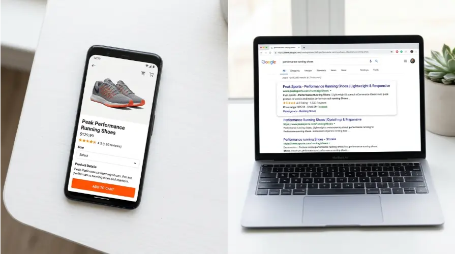 eCommerce Websites and SEO for Retail Businesses That Actually Convert — Web Ranko