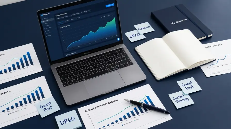 Link Building Agency UK — White-Hat Backlinks That Actually Move Rankings performance analytics