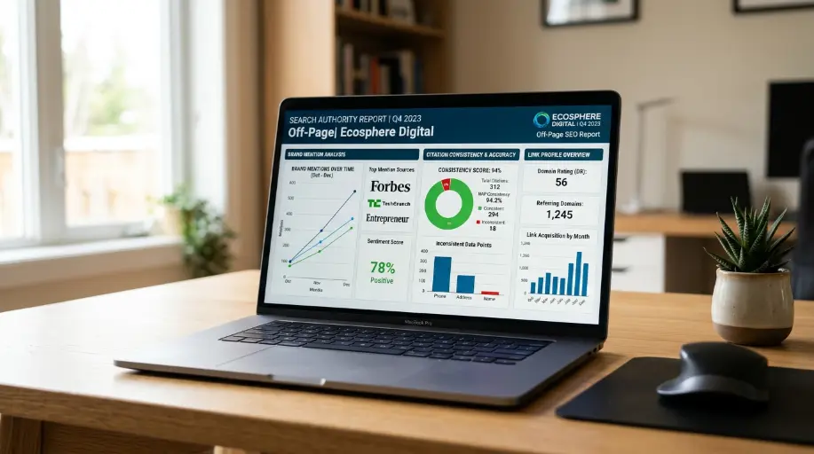 Off-Page SEO Services That Build Real Authority Beyond Your Website — Web Ranko