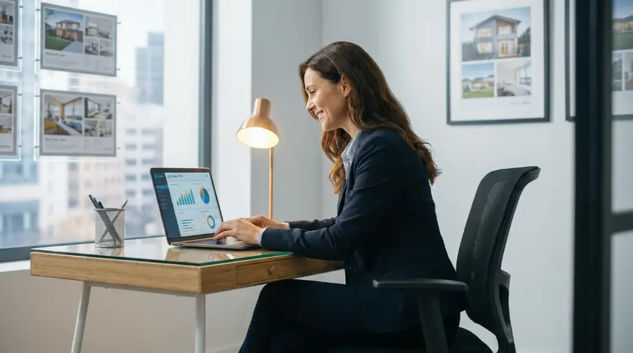 Real Estate SEO & Web Design Services specialist