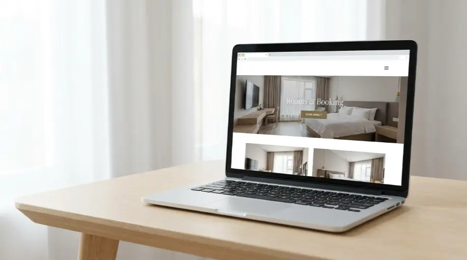 Hospitality SEO & Web Design Services