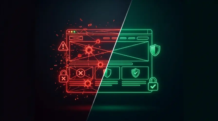 Website Security Audit UK That Finds Your Vulnerabilities and Comes With a Plan to Fix Them — Web Ranko