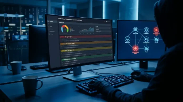 Website Security Audit UK That Finds Your Vulnerabilities and Comes With a Plan to Fix Them