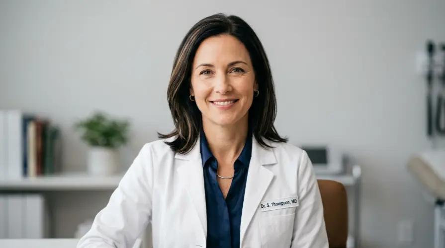 Dr Sarah Mellor