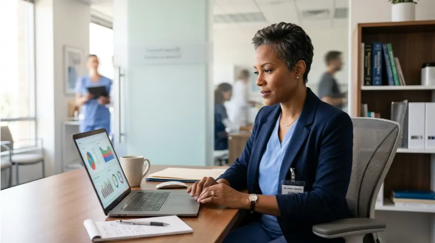 Web Design and SEO for Healthcare and Medical Businesses Across the UK — Web Ranko