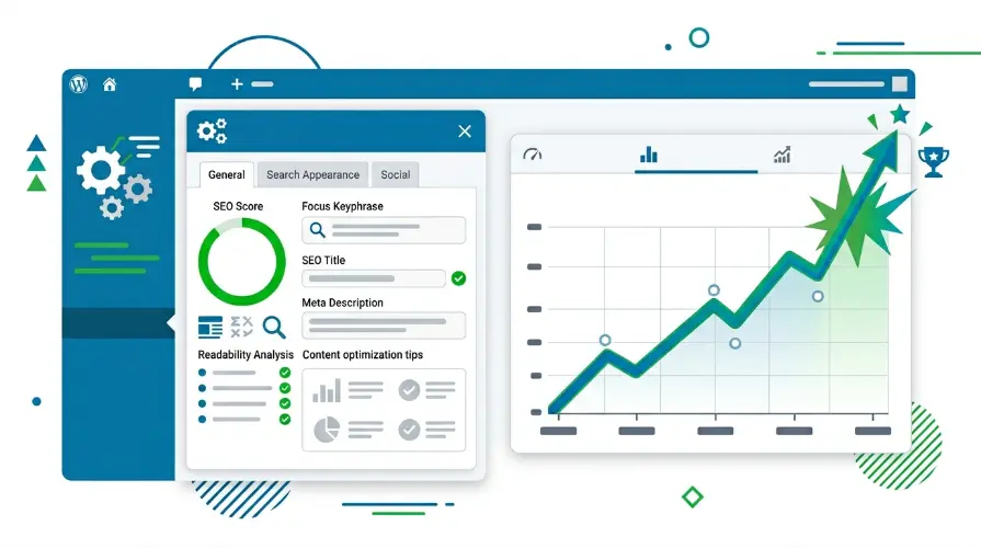 WordPress SEO Services UK That Go Beyond Plugin Settings and Actually Move Your Rankings performance analytics