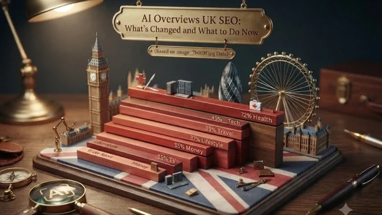 AI Overviews UK SEO: What’s Changed and What to Do Now