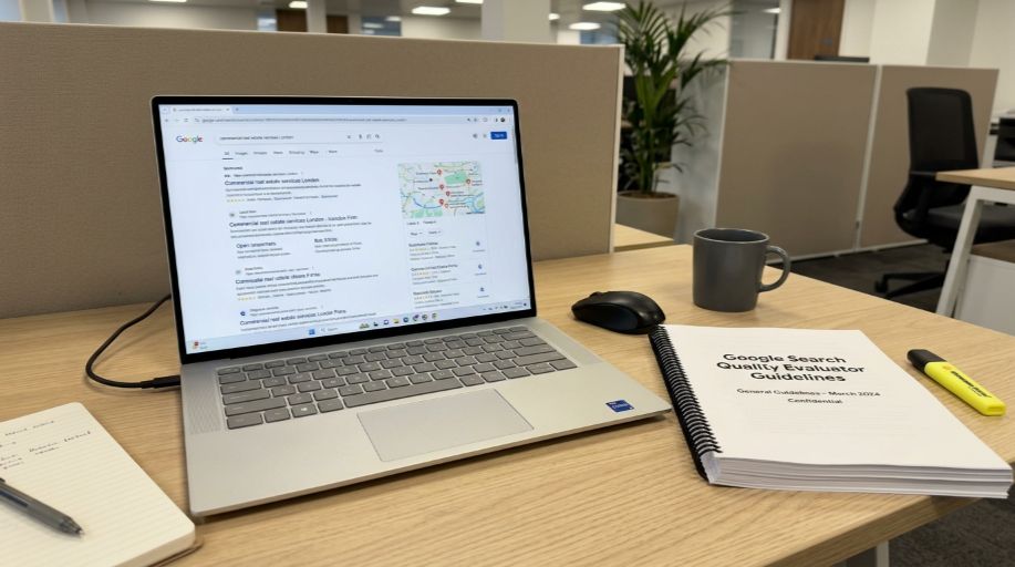 Pemberton & Associates — challenges before Web Ranko
