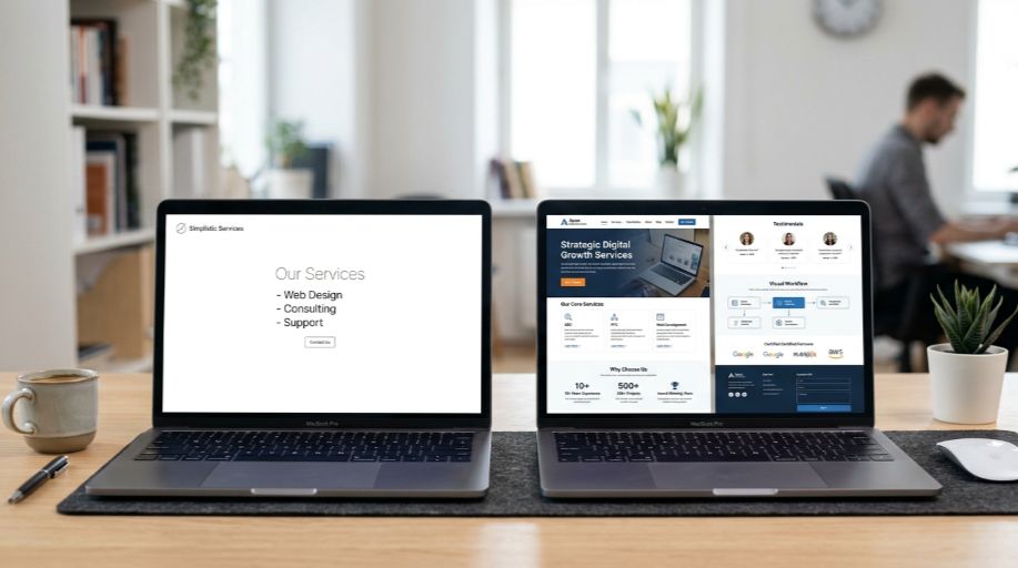 Pemberton & Associates — Web Ranko