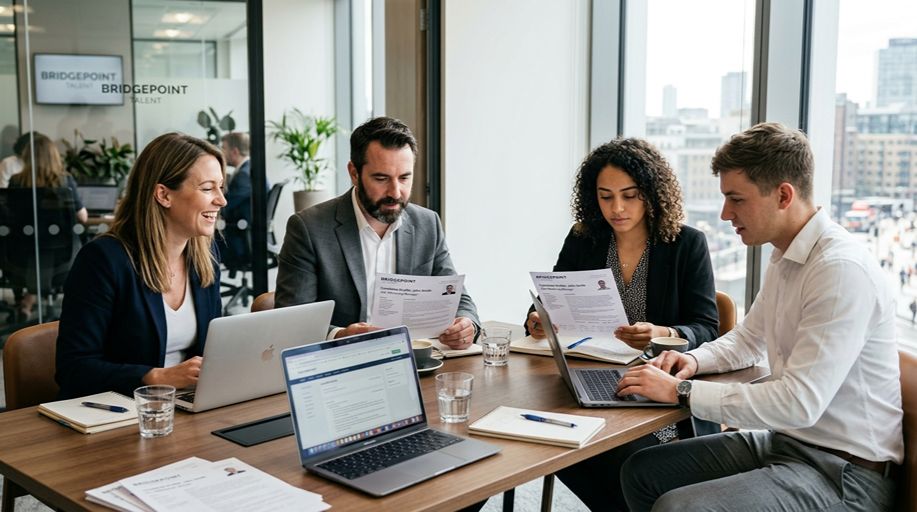 Bridgepoint Talent — Recruitment / Staffing Agency