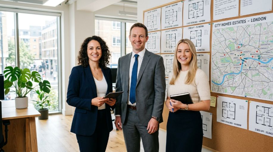  Harford & Gray Property — Estate Agency / Property