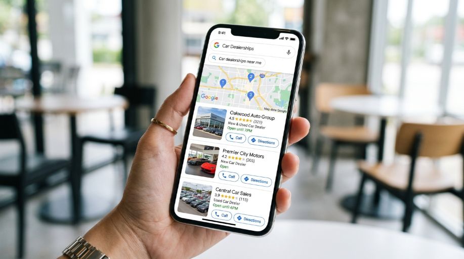 Harwick Motor Group  — after Web Ranko