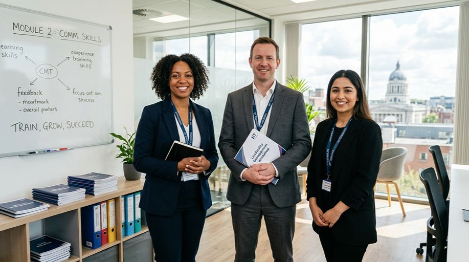 Elevate Learning UK — Education / Professional Training