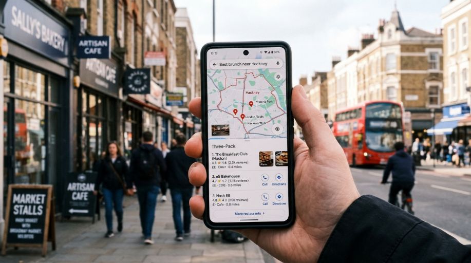 SEO Agency London That Delivers Rankings, Not Reports specialist at work