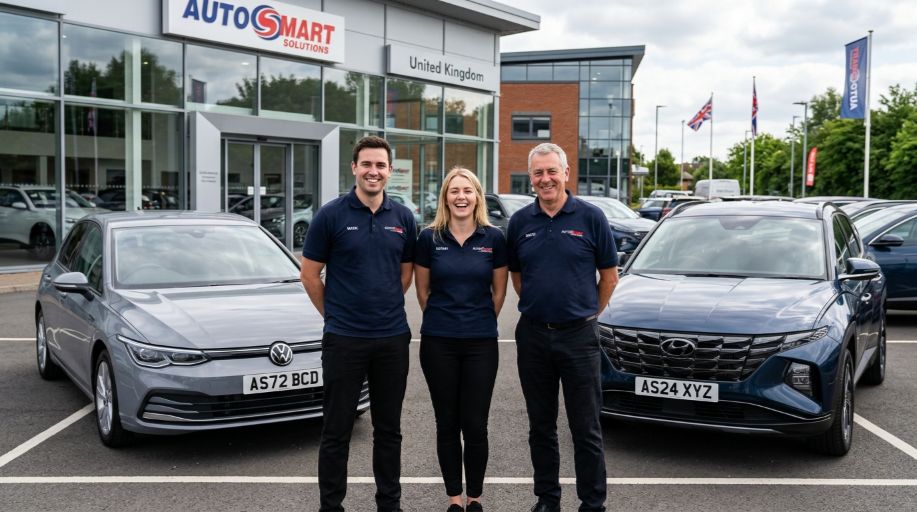 Harwick Motor Group  — Automotive / Used Car Dealership