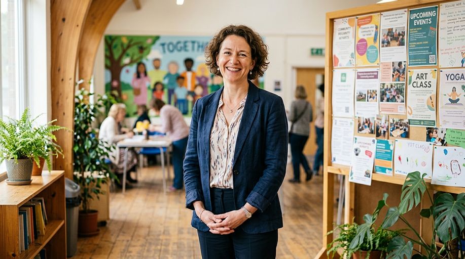 Hopefield Community Trust