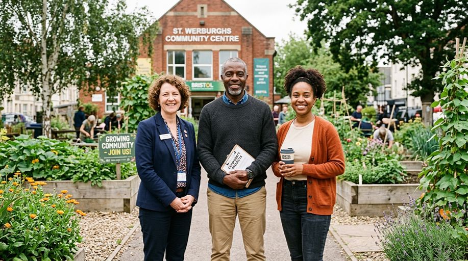 Hopefield Community Trust — Charity / Nonprofit