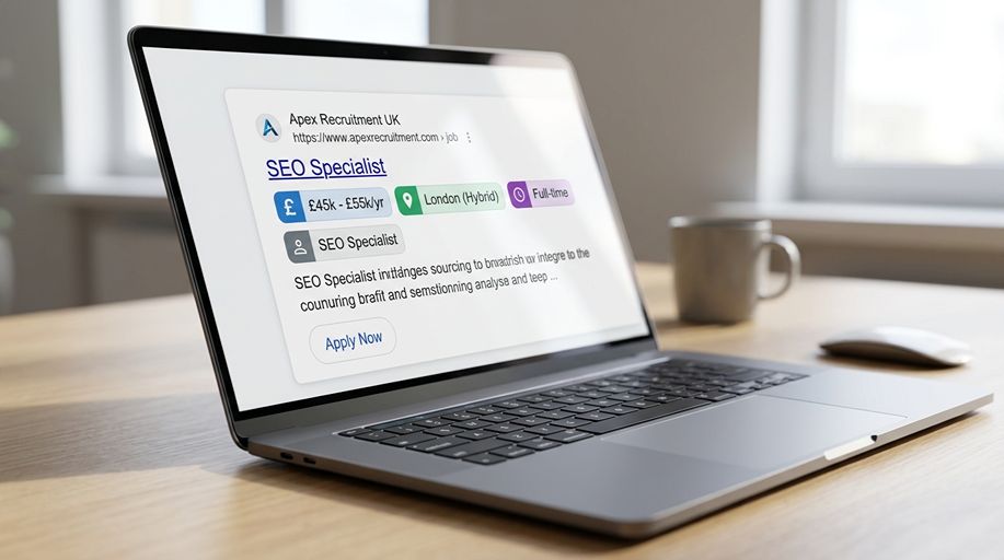Bridgepoint Talent — Web Ranko