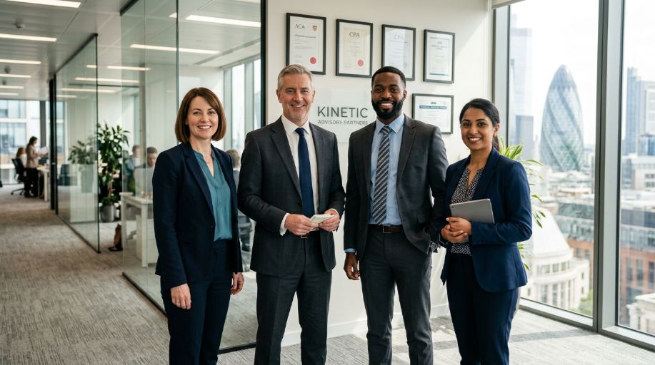 Pemberton & Associates — Accountancy / Financial Services