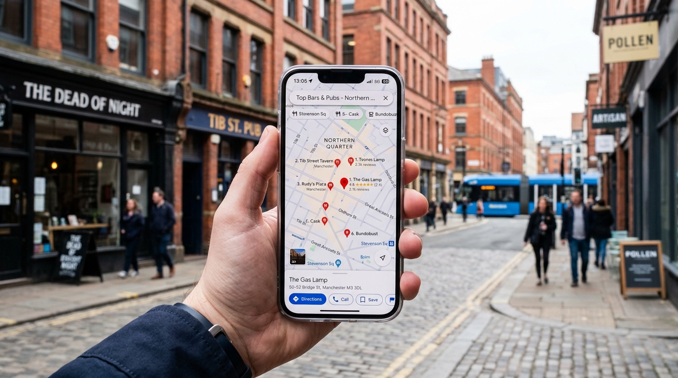 SEO Agency Manchester: Why Local Businesses Choose Proven Results Over Promises specialist at work
