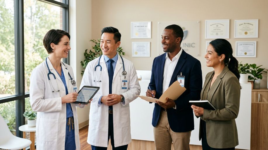 Meridian Health Clinic — Private Healthcare / Medical Services