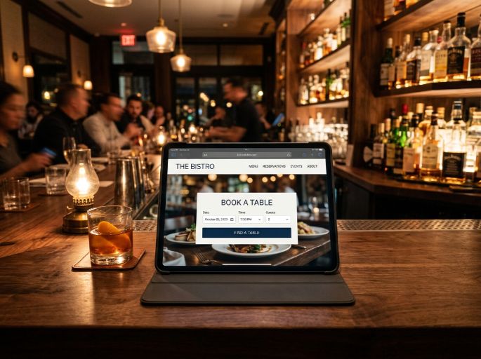 The Olive Tree London — Web Ranko