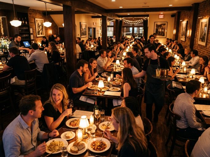 The Olive Tree London — Web Ranko