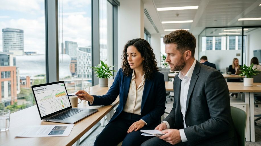 SEO Agency Birmingham | Proven West Midlands Results — Web Ranko