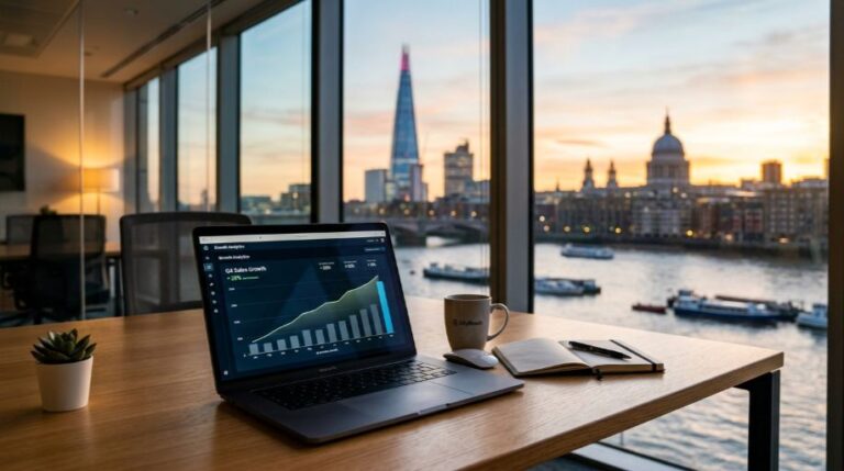 SEO Agency London That Delivers Rankings, Not Reports