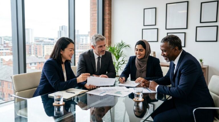 Proven SEO for Accountant UK: How Pemberton & Associates Earned Google’s Trust