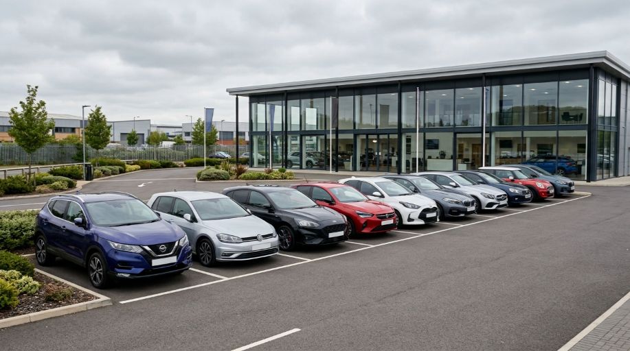 Harwick Motor Group 
