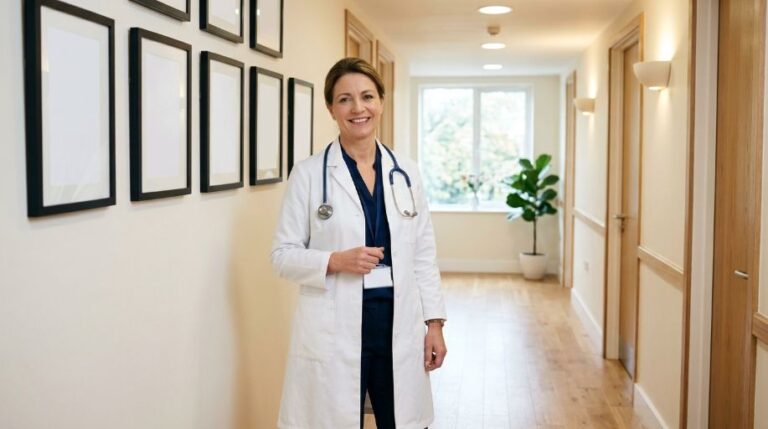 SEO for Private Clinic UK: How Meridian Health Went From Invisible to Nationally Ranked