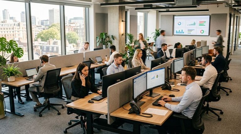 Recruitment Agency SEO: 220% More Candidate and Client Enquiries in 7 Months