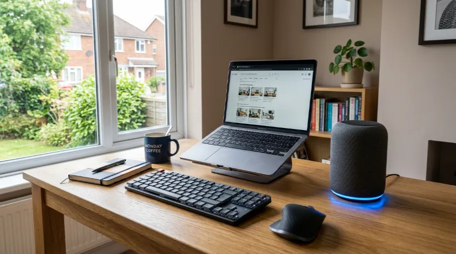 Voice Search Optimisation UK: Rank for Alexa, Siri and Google Assistant Queries